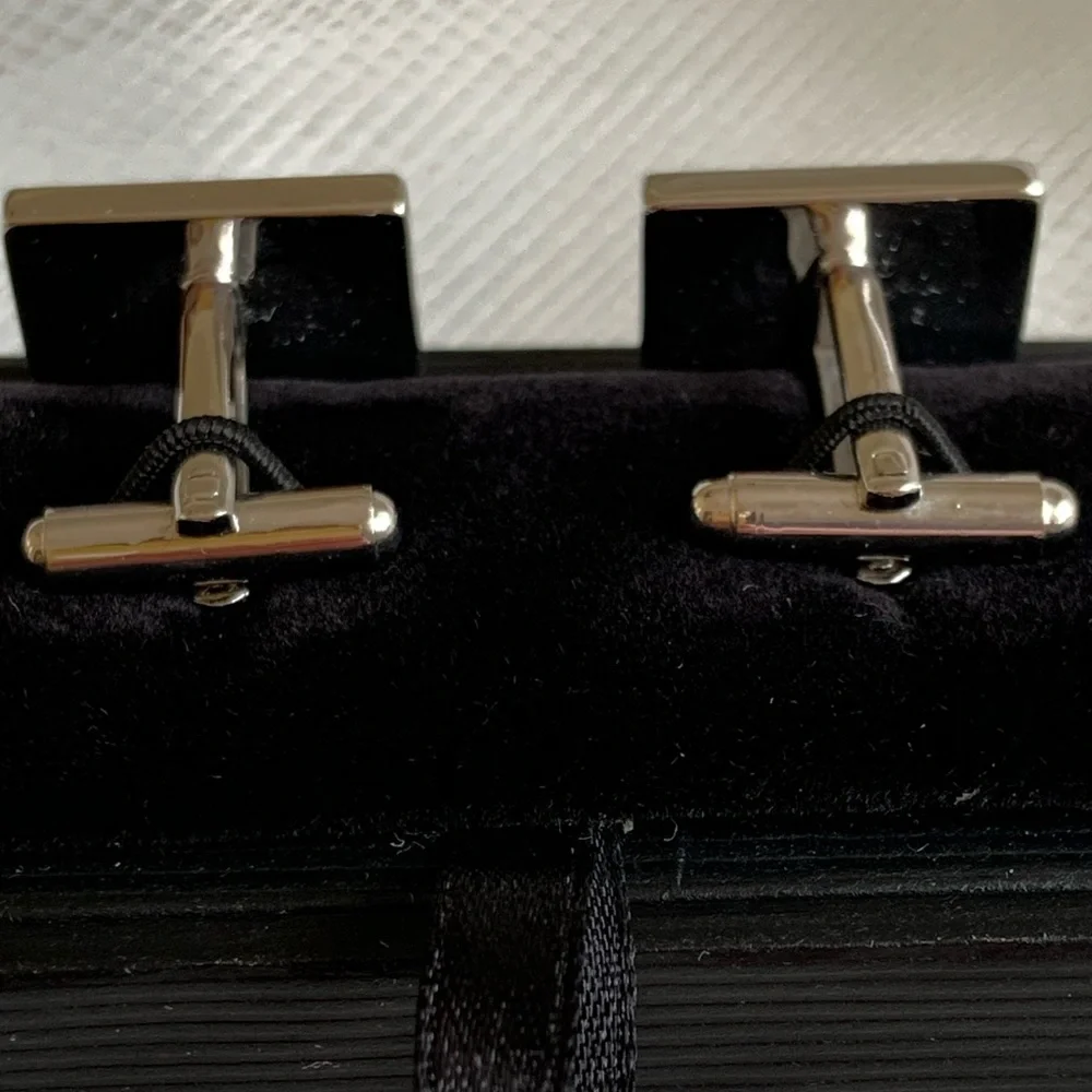 Carlo Visconti Tie and Cufflinks Gift Box Set / Italian Design / Ties / Cufflink